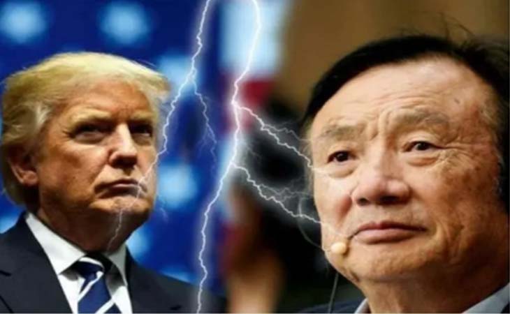 特朗普突然宣布，正式對(duì)哈工大"動(dòng)手"潤(rùn)康高鉻輥套擔(dān)心的事情還是發(fā)生了